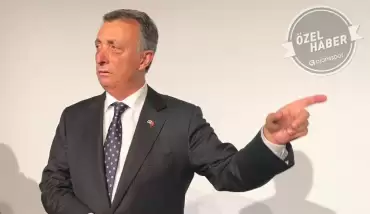 Başkan Çebi'den Ruiz'e tepki: Niyeti kötü