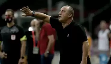 "Terim adaleti ararken, millet Galatasaray'ı arıyor"