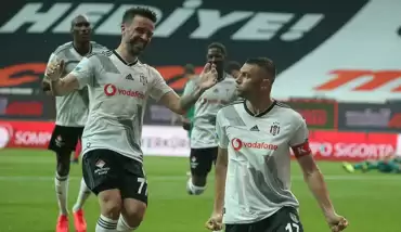 "Beşiktaş'tan bir teklif almıştım"