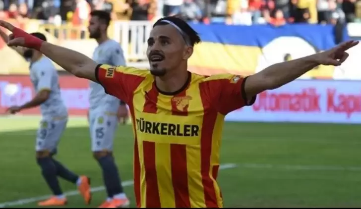 Göztepe'ye kara haber! Serdar Gürler...