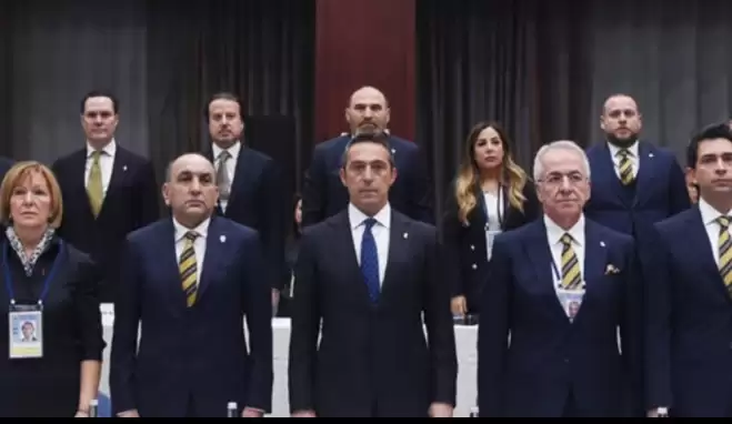 Fenerbahçe Yüksek Divan Kurulu Toplantısı internet üzerinden yapılacak