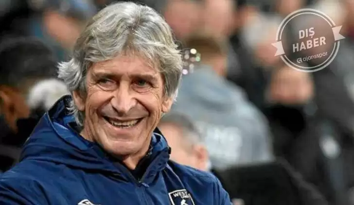 Manuel Pellegrini'nin yeni takımı belli oldu!