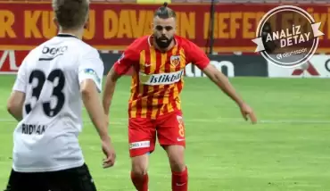 Kayserispor'da Hasan Hüseyin rüzgarı!