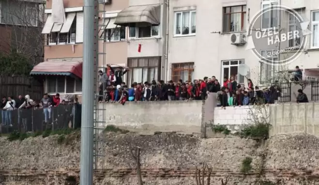 Karagümrük kaptanı konuştu: "Biz hariç tüm dünya seyircisiz oynuyor"