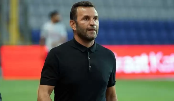 Okan Buruk: "Bu yoldan çok geçtim, her şey bizim elimizde"