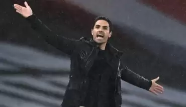 Bu da mı olacaktı? Arsenal'ın hedefi kümede kalmak...