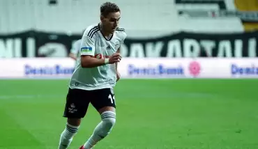 Boyd: "Beşiktaş'ta oynarsanız hedef bellidir, şampiyonluk"