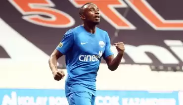 Beşiktaş'ta Koita hareketliliği