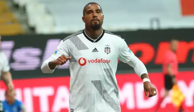 Beşiktaş'tan Boateng açıklaması!
