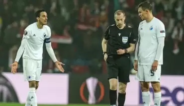 Kopenhag, ligde Midtjylland'a yenildi