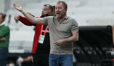 Sergen Yalçın: "Paranın peşine düşmüş"