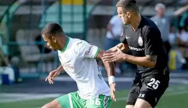 Maça çıkmadılar, ligden men edildiler!