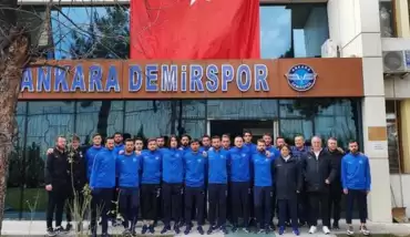 Flaş gelişme! Ankara ekibi ligden çekildi...