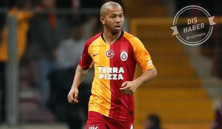 Mariano Galatasaray'dan ayrılıyor! Transfer teklini kabul etti...