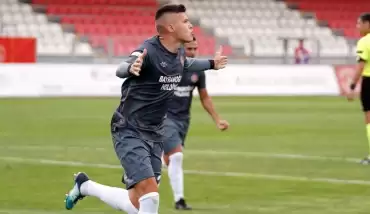 Beşiktaş’ta gözler yetenekli gençlerde