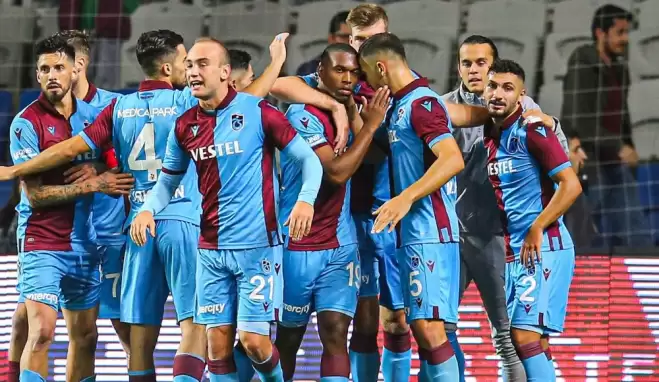 "Trabzonspor'un yumuşak karnı yedek kulübesi"