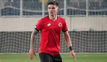 Berat Özdemir: ''Takımda herkes arkadaşı için koşuyor''