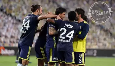 Fenerbahçe'de revizyon zamanı!