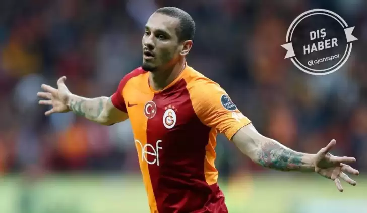 Galatasaray, Maicon için yapılan teklifi reddetti!