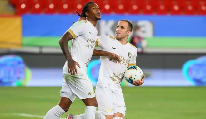 Ankaragücü'nde Gerson Rodrigues affedilecek mi?