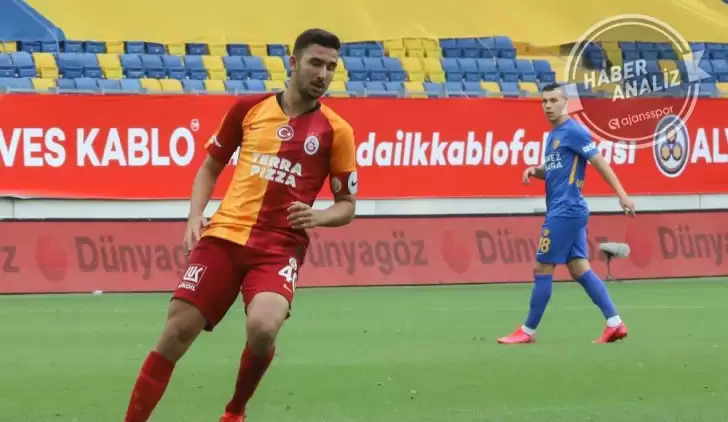 Terim, Nihat Özdemir'e 17'lik Emin ile nispet yaptı