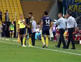 Falette oyuna devam edemedi