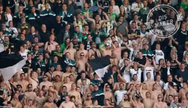 Alman taraftarlar stadyuma dönmek istiyor!