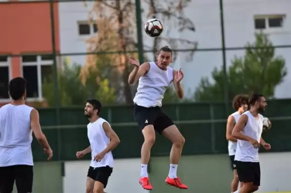 Manisa FK’da hazırlıklar devam ediyor