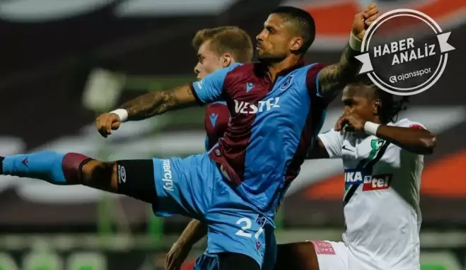 Trabzonspor'da Manuel Da Costa'nın sözleşmesi uzadı