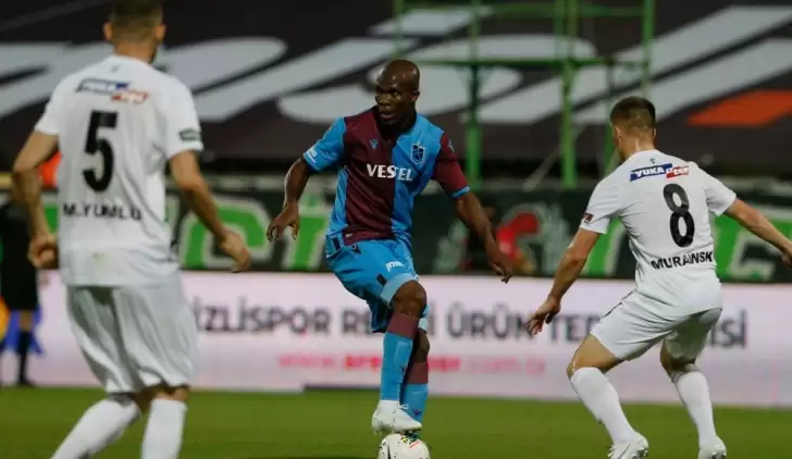 Nwakaeme onun sayesinde gelmişti: Trabzonspor’a bir isim daha önerdi