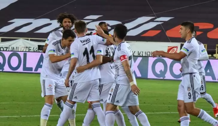 Beşiktaş Şampiyonlar Ligi aşkına