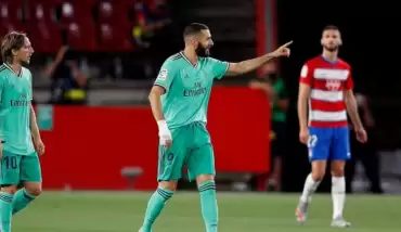 Real Madrid şampiyonluğa yürüyor