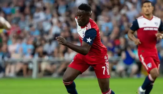 Edwin Gyasi, Beşiktaş'a imzayı atıyor!