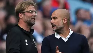 Klopp ve Mourinho'dan CAS'ın Manchester City kararına tepki