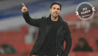 Arteta, Klopp ve Liverpool'u örnek alacak