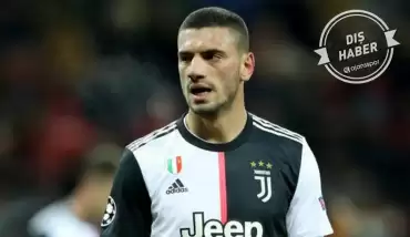 Sarri'den Merih Demiral açıklaması!