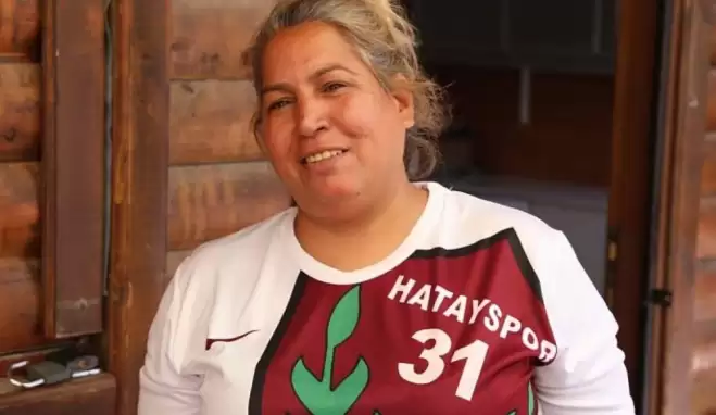 "Hatayspor'u seçtiğim için eşimle boşandık"