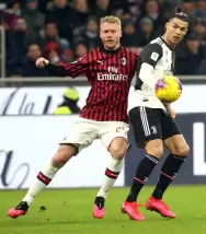 Milan kararını verdi! Kjaer...