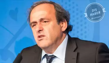 Michel Platini'den Dybala ve Ronaldo açıklaması