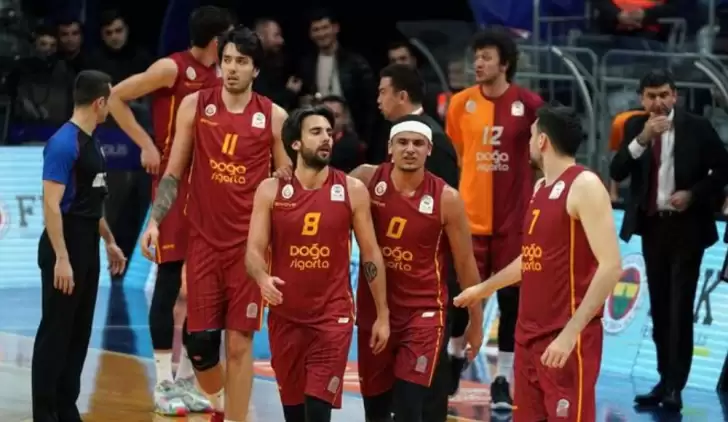 Basketbol Şampiyonlar Ligi'nde gruplar belli oldu