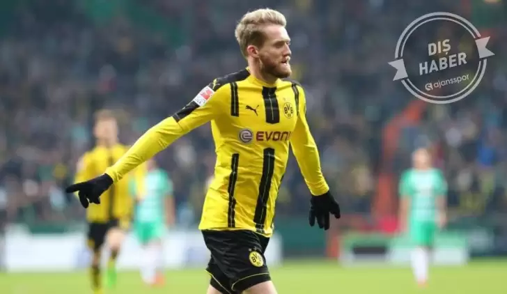 Fenerbahçe'nin transferdeki gözdesi Schürrle resmen ayrıldı!