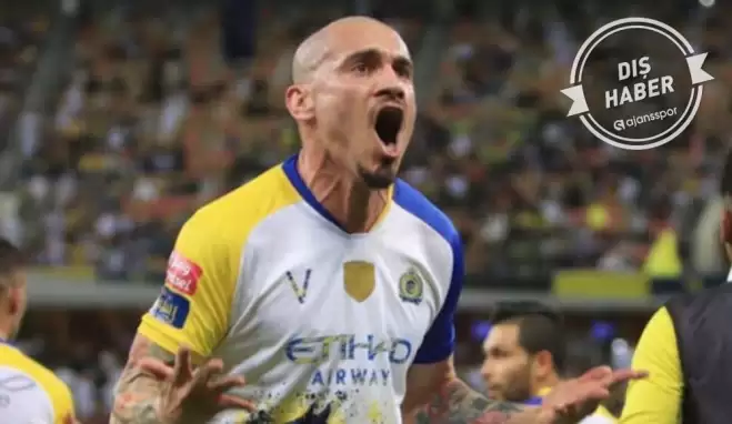 Maicon'un menajeri Galatasaray'a mesaj yolladı