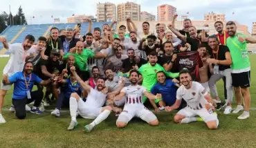 Süper Lig'e 'Hoşgörü Cumhuriyeti' geldi