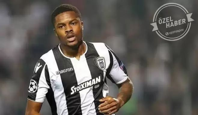 "Fenerbahçe'nin teklifi 2 milyon Euro"