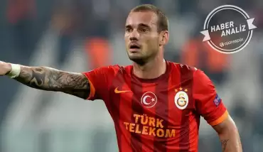 Wesley Sneijder futbola geri dönecek mi?