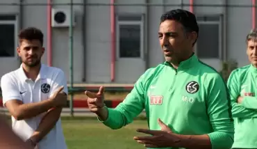 "Genç oyuncularımızla mücadelemize devam"