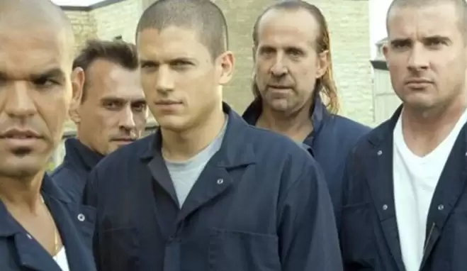 Prison Break 5. sezon ücretsiz izle