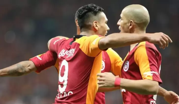 Galatasaray'dan 60 milyon TL