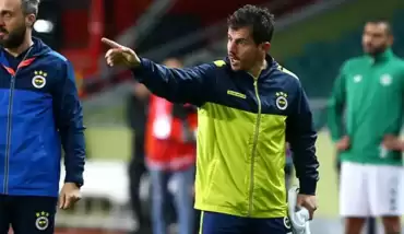 Fenerbahçe'den kavga ve küfür iddialarına cevap!