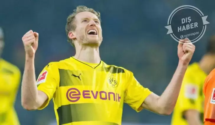 Andre Schürrle'den radikal karar! 29 yaşında bıraktı!